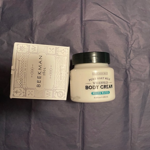 Beekman 1801 Whipped Body Cream - Picture 4 of 5